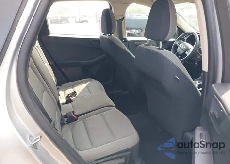 2020 Ford Escape S из США, поврежденный, VIN 1FMCU9F66LUA60875